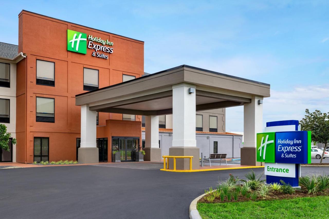 Holiday Inn Express & Suites Opelousas, An Ihg Hotel Exterior photo