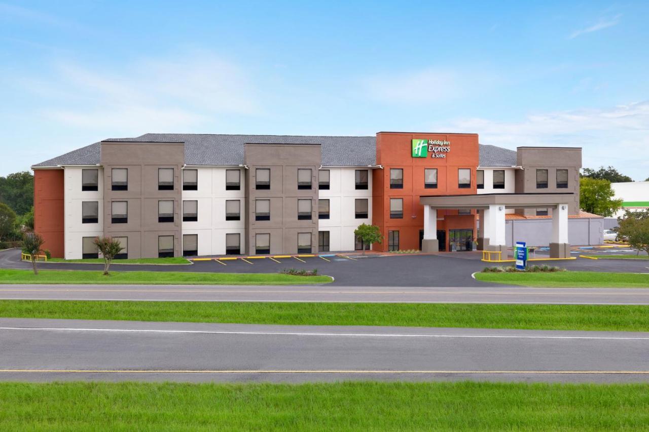 Holiday Inn Express & Suites Opelousas, An Ihg Hotel Exterior photo